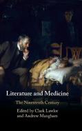 Literature And Medicine: Volume 2 di Andrew Mangham edito da Cambridge University Press