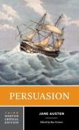 Persuasion di Jane Austen edito da WW Norton & Co