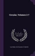 Circular, Volumes 2-7 edito da Palala Press