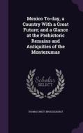 Mexico To-day, A Country With A Great Future; And A Glance At The Prehistoric Remains And Antiquities Of The Montezumas di Thomas Unett Brocklehurst edito da Palala Press