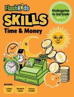 Time and Money: Grades K-2 edito da FLASH KIDS