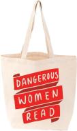 Tote: Dangerous Women Read (firm Sale) di Smith Gibbs edito da Gibbs M. Smith Inc