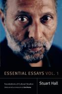Essential Essays, Volume 1 di Stuart Hall edito da Duke University Press