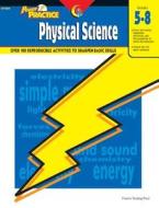 Physical Science Power Practice Series edito da Creative Teaching Press