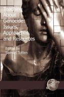 Teaching About Genocide edito da Information Age Publishing