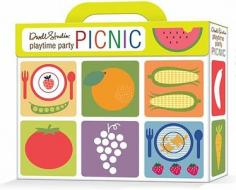 Dwellstudio: Playtime Party Picnic di DwellStudio edito da Blue Apple Books