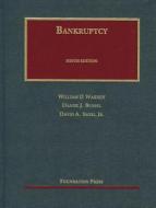 Bankruptcy di William D. Warren, Daniel J. Bussel, David A.  Skeel edito da FOUND PR