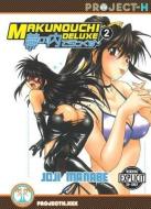 Makunouchi Deluxe, Volume 2 di Joji Manabe edito da 801 MEDIA
