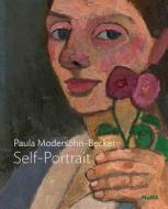 Modersohn-Becker: Self-Portrait with two flowers di Diane Radycki edito da Museum of Modern Art