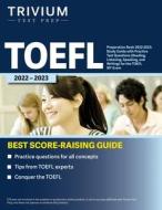 TOEFL Preparation Book 2022-2023 di Simon edito da Trivium Test Prep