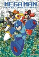 Mega Man: Official Complete Works di Capcom, Keiji Inafune edito da Udon Entertainment Corp