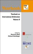 Yearbook on International Arbitration di Michael Geistlinger edito da Intersentia Ltd