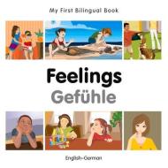My First Bilingual Book - Feelings - Bengali-english di Milet Publishing edito da Milet Publishing Ltd