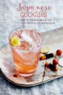 Japanese Cocktails di Leigh Clarke edito da Ryland, Peters & Small Ltd