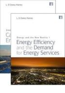 Energy And The New Reality di L. D. Danny Harvey edito da Taylor & Francis Ltd