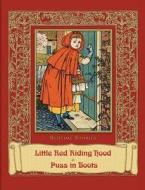 Bedtime Stories: Little Red Riding Hood & Puss in Boots di Charles Perrault edito da ROBIN BOOKS