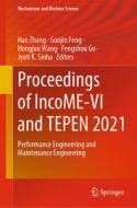 Proceedings of IncoME-VI and TEPEN 2021 edito da Springer International Publishing