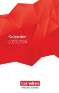 Lehrerkalender - Ausgabe 2023/2024 edito da Cornelsen Verlag GmbH