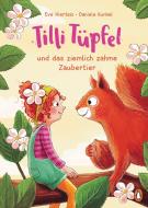 Tilli Tüpfel und das ziemlich zahme Zaubertier di Eva Hierteis edito da Penguin junior