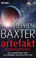 Artefakt - Sternenpforte di Stephen Baxter edito da Heyne Taschenbuch