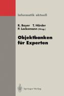 Objektbanken für Experten edito da Springer Berlin Heidelberg