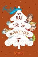 Detektiv Kai 1: Kai und die Weihnachtsdiebe di Robert Brack edito da Carlsen Verlag GmbH