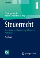 Steuerrecht edito da Springer-Verlag GmbH
