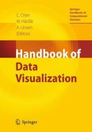 Handbook of Data Visualization edito da Springer Berlin Heidelberg