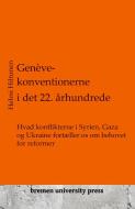 Genève-konventionerne i det 22. århundrede di Helmi Hiltunen edito da Bremen University Press