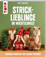 Strick-Lieblinge im Wichtelwald di Brigitte Zimmermann edito da Frech Verlag GmbH