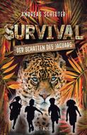 Survival 2 - Der Schatten des Jaguars di Andreas Schlüter edito da FISCHER KJB