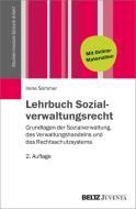 Lehrbuch Sozialverwaltungsrecht di Irene Sommer edito da Juventa Verlag GmbH