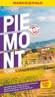 MARCO POLO Reiseführer Piemont, Turin di Stefanie Claus, Annette Rübesamen edito da Mairdumont