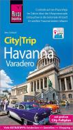 Reise Know-How CityTrip Havanna und Varadero di Jens Sobisch edito da Reise Know-How Rump GmbH