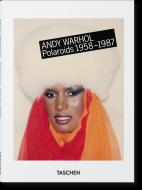 Andy Warhol. Polaroids 1958-1987 di Richard B. Woodward edito da Taschen GmbH