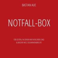 Notfall-box di Bastian Aue edito da Books On Demand