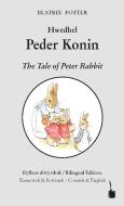 Hwedhel Peder Konin / The Tale of Peter Rabbit di Beatrix Potter edito da Edition Tintenfaß