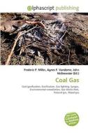 Coal Gas edito da Alphascript Publishing