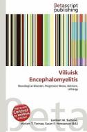 Viliuisk Encephalomyelitis edito da Betascript Publishing