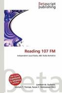 Reading 107 FM edito da Betascript Publishing