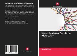 Neurobiologia Celular e Molecular di Rim Frikha edito da Edições Nosso Conhecimento