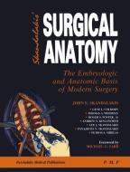 Skandalakis Surgical Anatomy: The Embryologic and Anatomic Basis of Modern Surgery 2 Vol. Set di Lee John Skandalakis edito da P M P