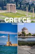 Greece Travel Guide di Luca Petrov edito da Blurb