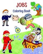 Jobs Coloring Book di Maryan Ben Kim edito da Blurb