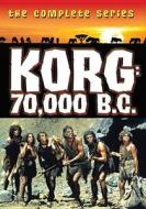 Korg 70,000 B.C.: The Complete Series edito da Warner Bros. Digital Dist