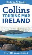 Ireland Touring Map di Collins Maps edito da Harpercollins Publishers