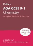 Grade 9-1 GCSE Chemistry AQA All-in-One Complete Revision and Practice (with free flashcard download) di Collins GCSE edito da HarperCollins Publishers