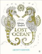 LOST OCEAN ARTISTS /E di Johanna Basford edito da PENGUIN GROUP