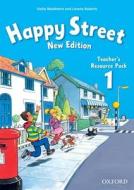 Maidment, S: Happy Street: 1 New Edition: Teacher's Resource di Stella Maidment edito da OUP Oxford