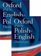 Oxford-pwn Polish-english English-polish Dictionary di Oxford Dictionaries edito da Oxford University Press